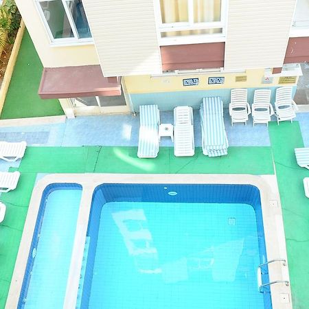 Kleopatra Beach Yildiz Hotel Alanya Zewnętrze zdjęcie