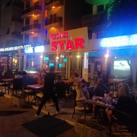 Kleopatra Beach Yildiz Hotel Alanya Zewnętrze zdjęcie