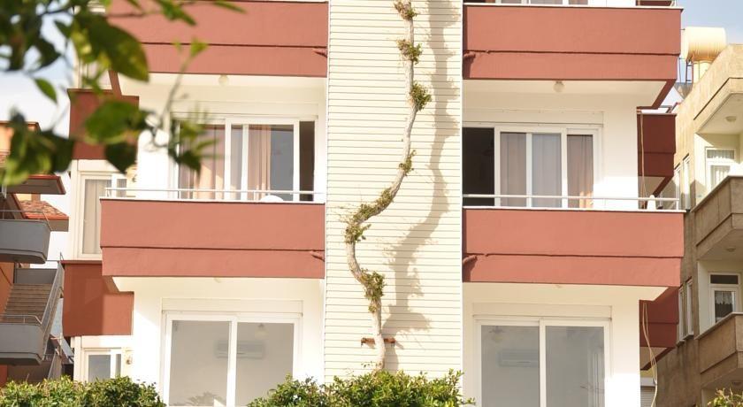 Kleopatra Beach Yildiz Hotel Alanya Zewnętrze zdjęcie