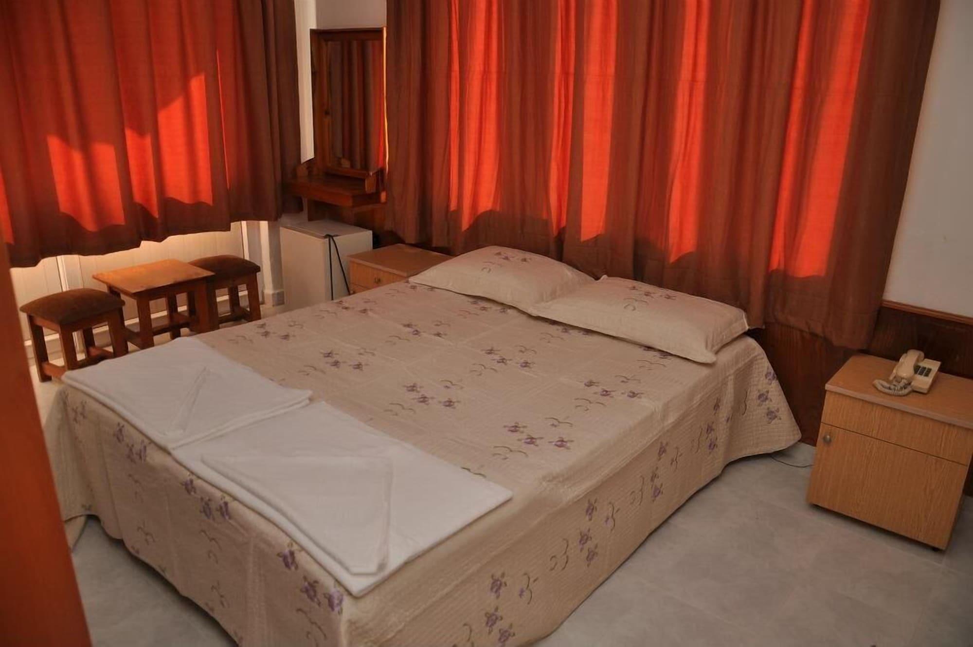 Kleopatra Beach Yildiz Hotel Alanya Zewnętrze zdjęcie