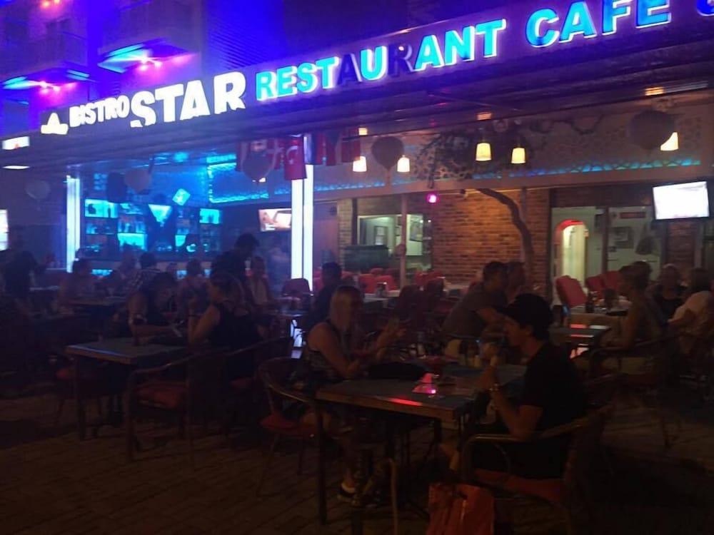 Kleopatra Beach Yildiz Hotel Alanya Zewnętrze zdjęcie