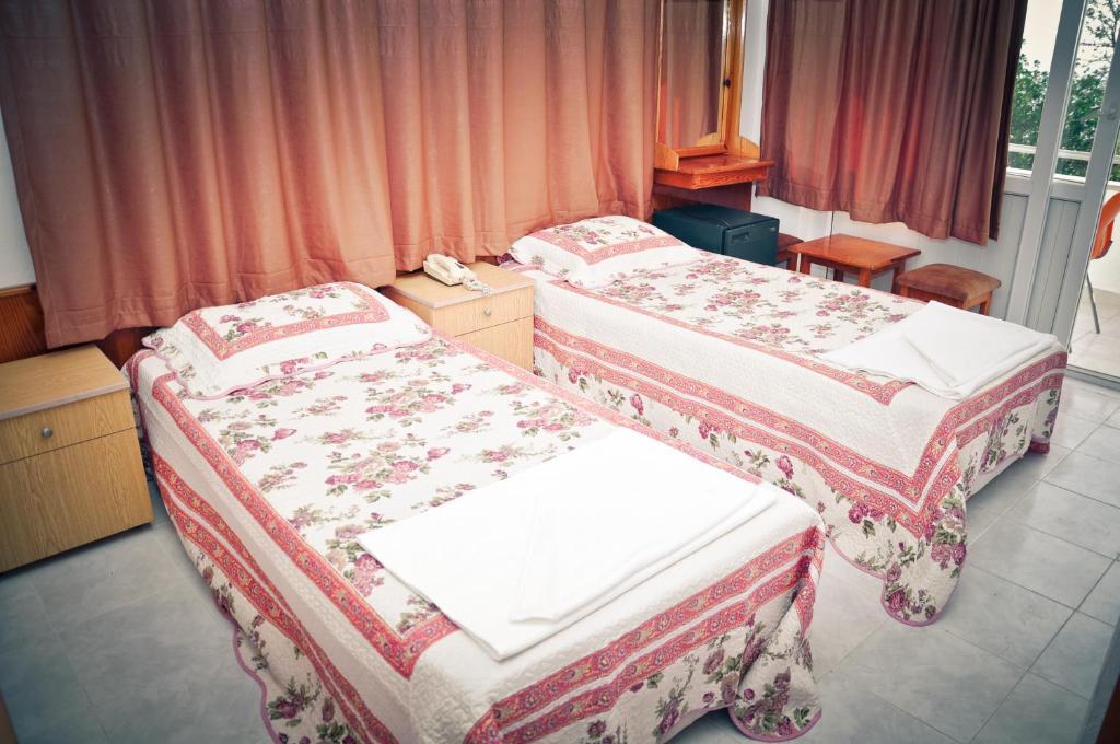 Kleopatra Beach Yildiz Hotel Alanya Zewnętrze zdjęcie