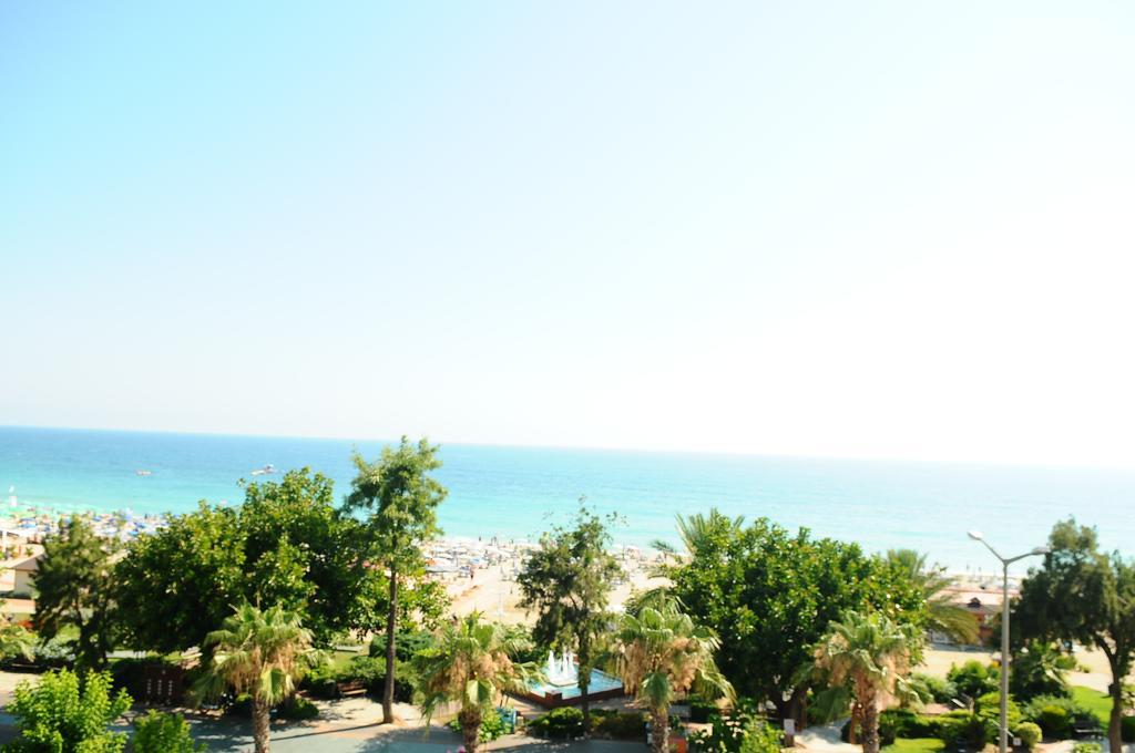 Kleopatra Beach Yildiz Hotel Alanya Zewnętrze zdjęcie