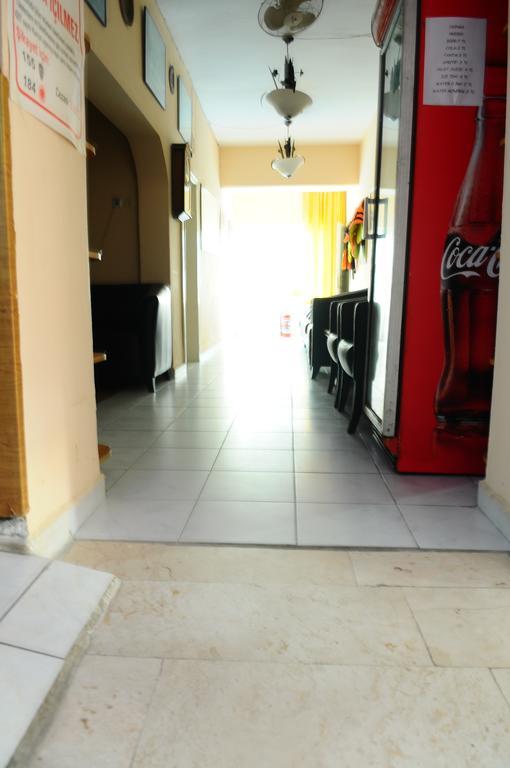 Kleopatra Beach Yildiz Hotel Alanya Zewnętrze zdjęcie