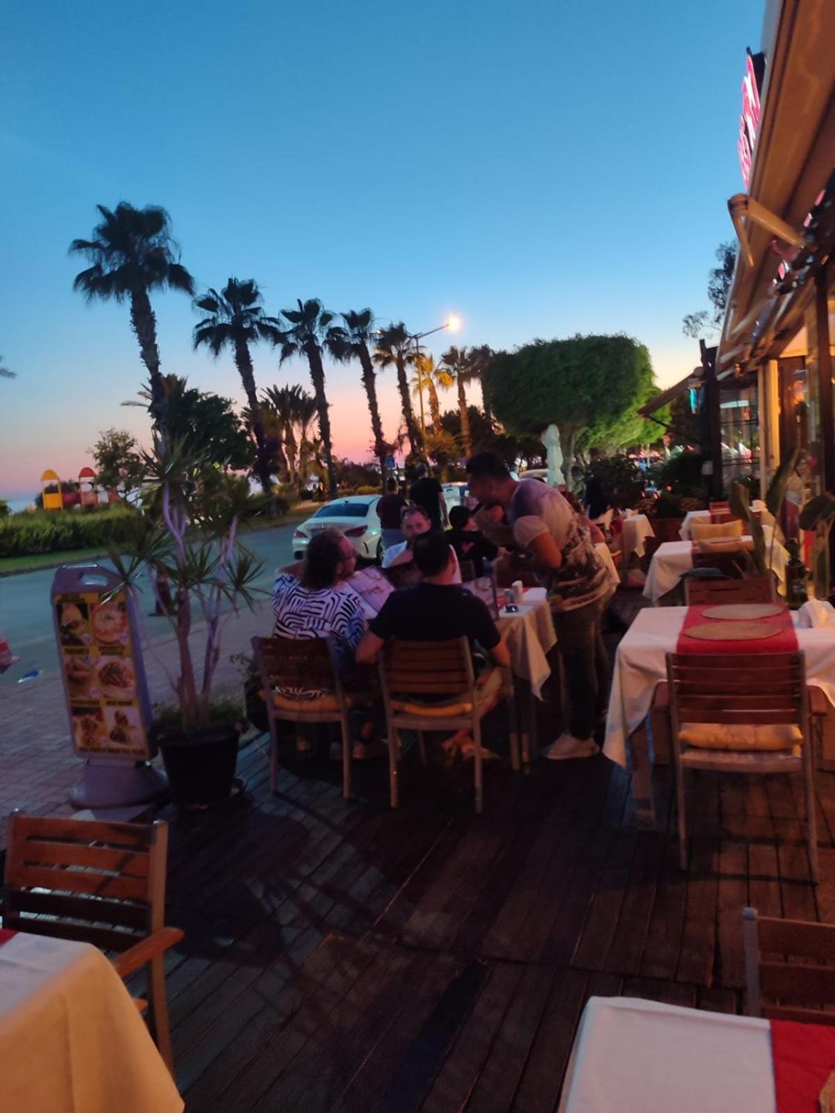 Kleopatra Beach Yildiz Hotel Alanya Zewnętrze zdjęcie