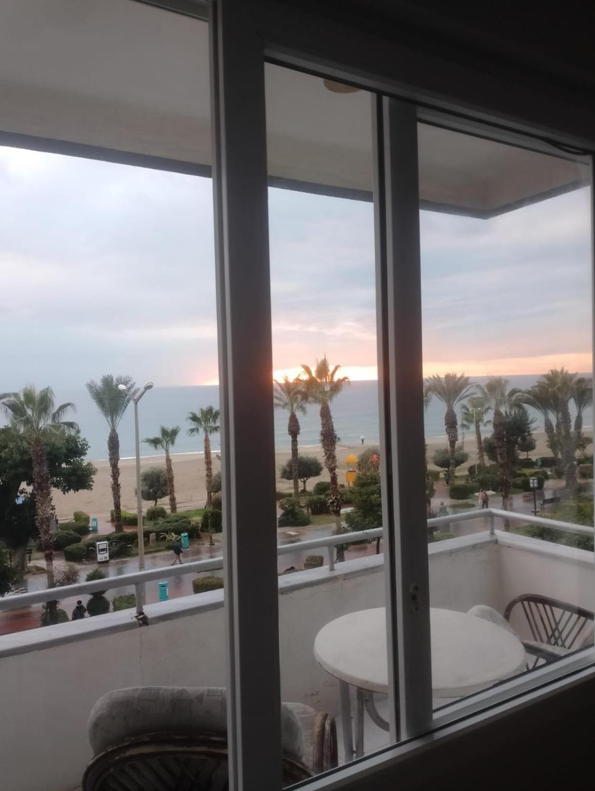Kleopatra Beach Yildiz Hotel Alanya Zewnętrze zdjęcie