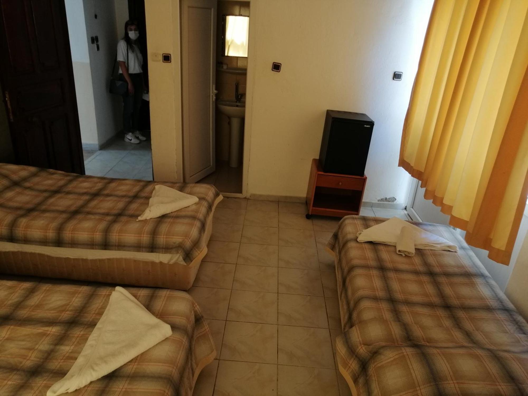 Kleopatra Beach Yildiz Hotel Alanya Zewnętrze zdjęcie