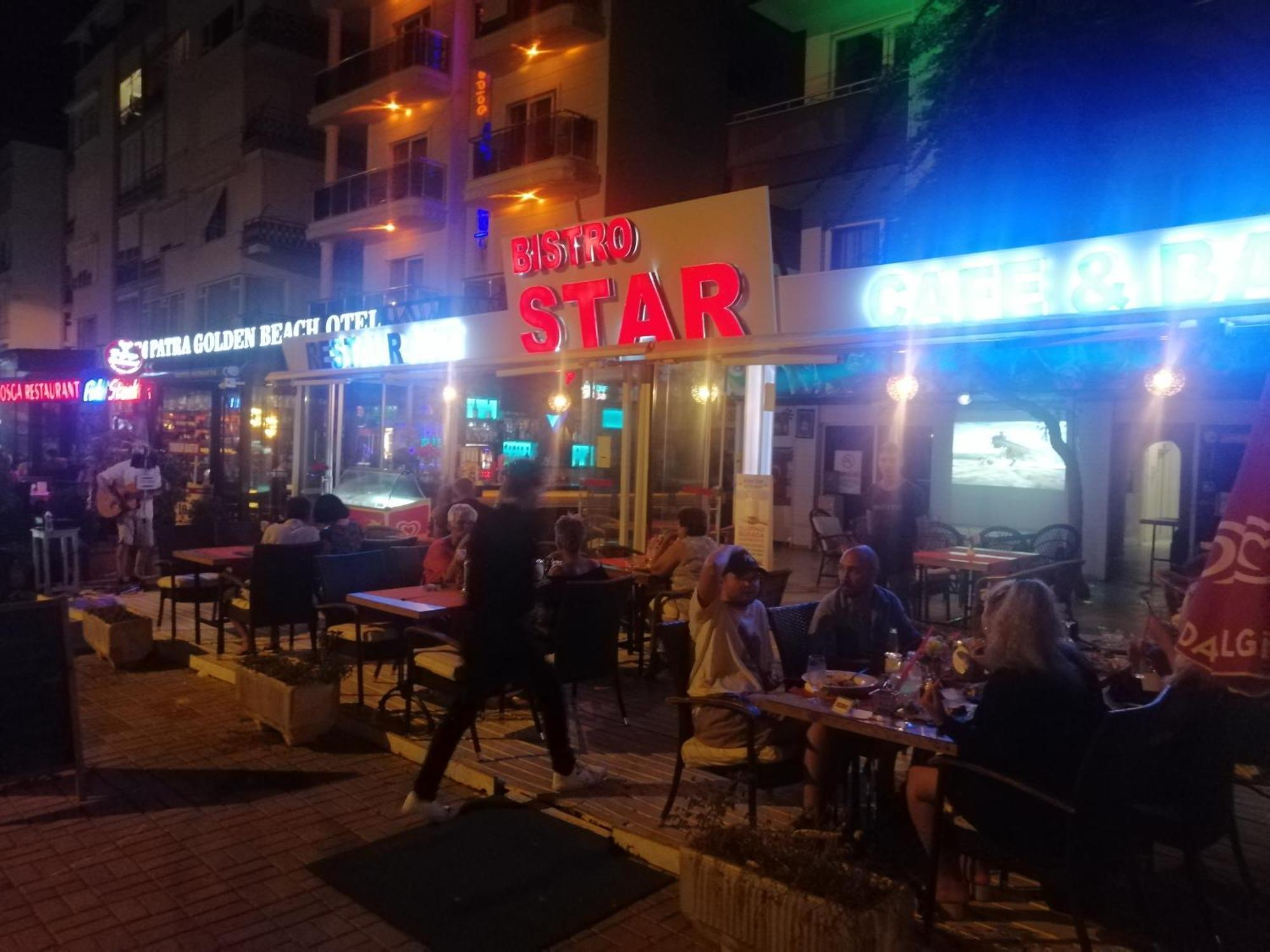 Kleopatra Beach Yildiz Hotel Alanya Zewnętrze zdjęcie