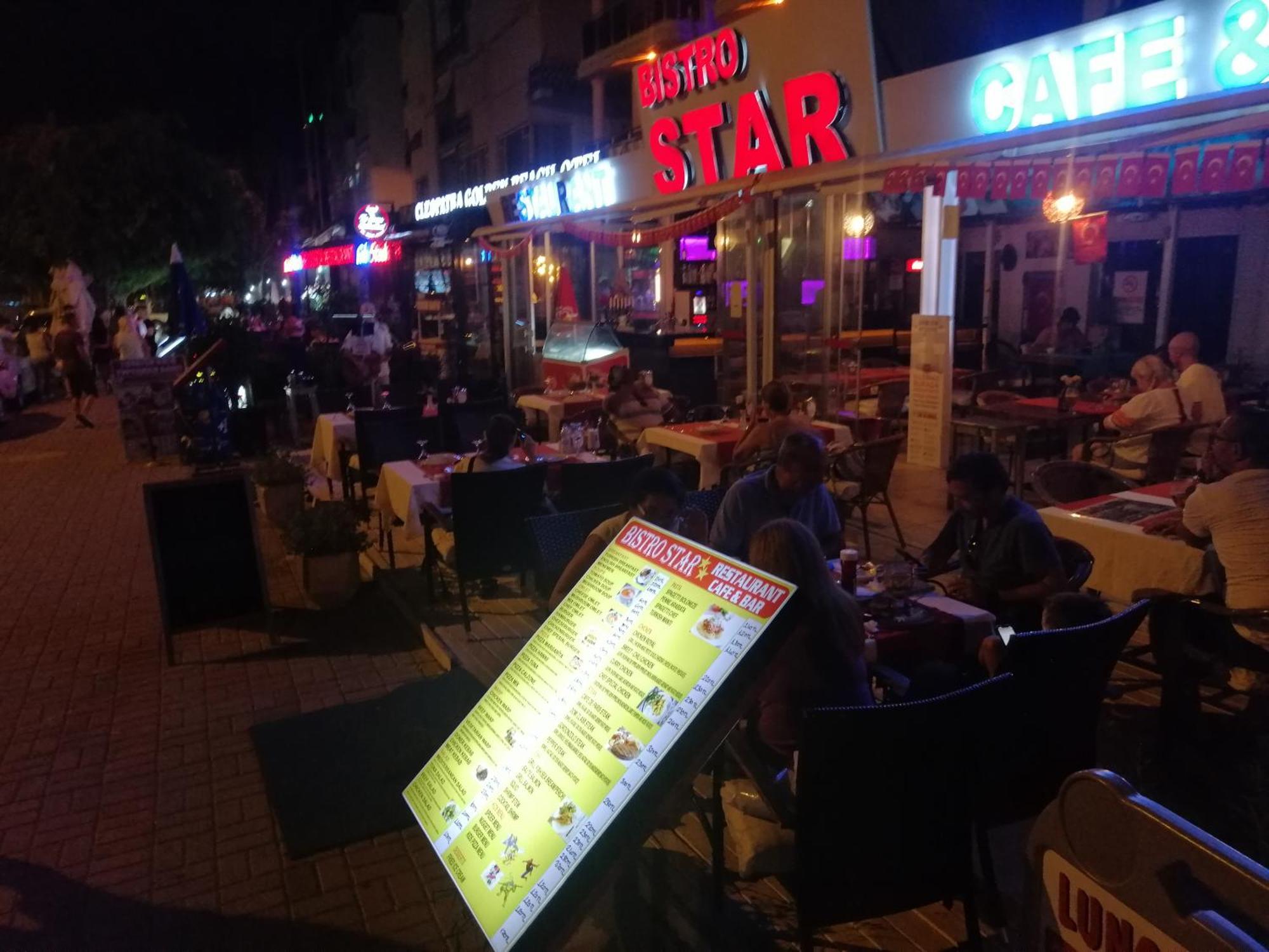 Kleopatra Beach Yildiz Hotel Alanya Zewnętrze zdjęcie