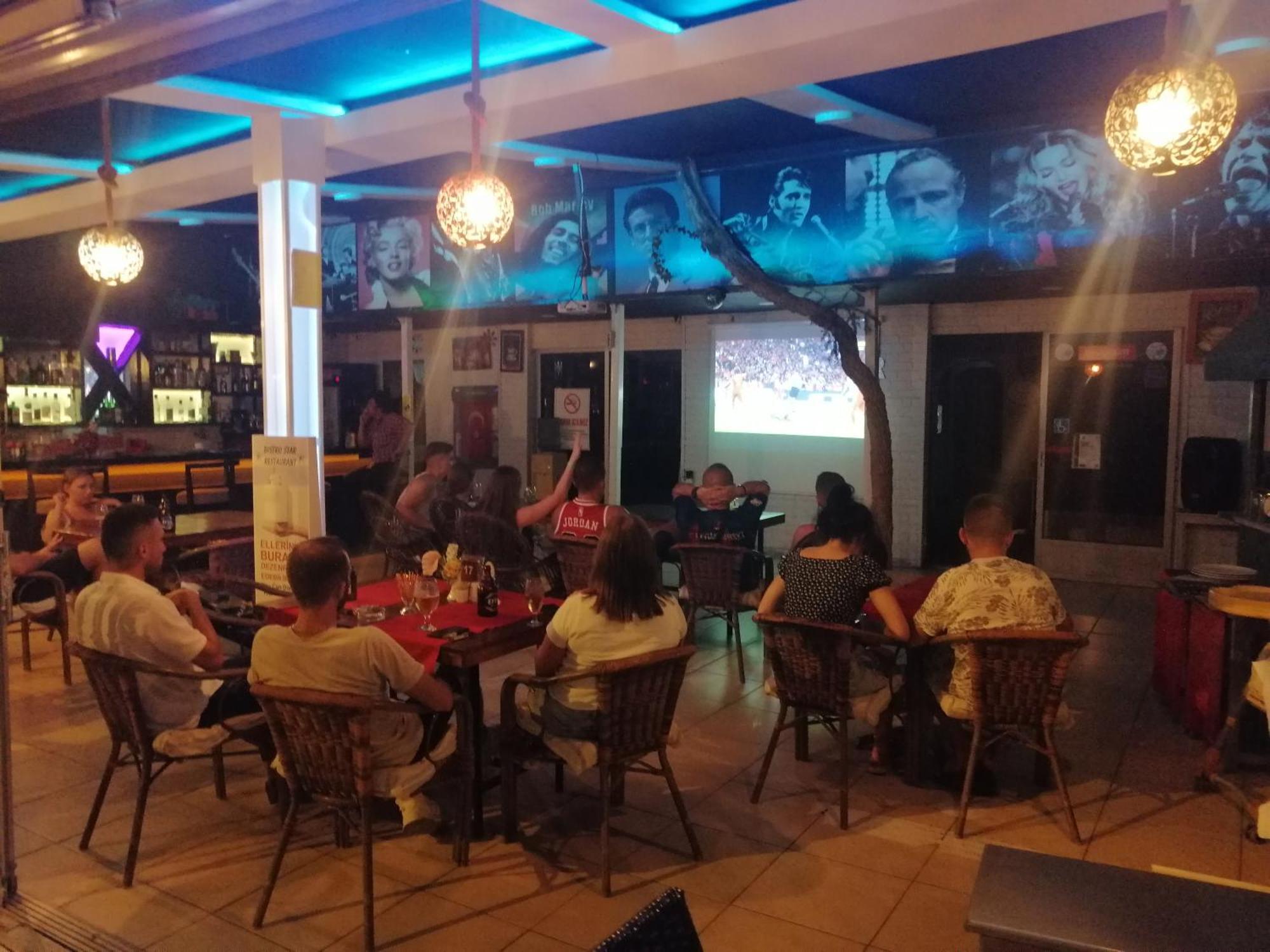 Kleopatra Beach Yildiz Hotel Alanya Zewnętrze zdjęcie