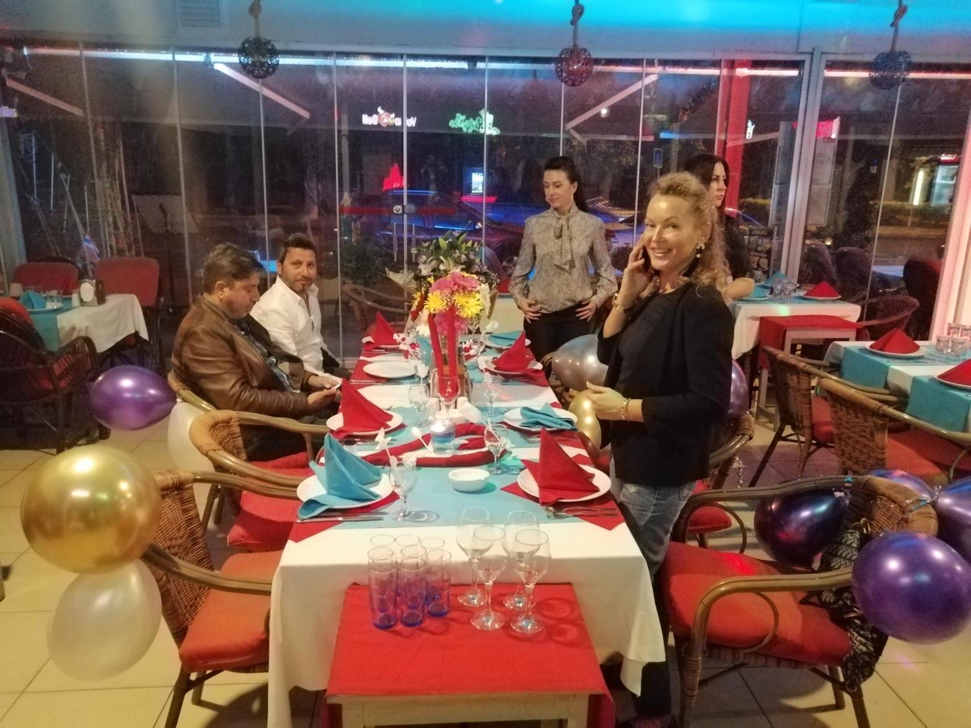 Kleopatra Beach Yildiz Hotel Alanya Zewnętrze zdjęcie