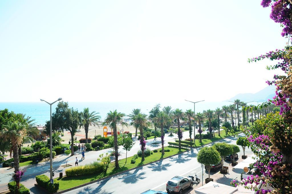 Kleopatra Beach Yildiz Hotel Alanya Pokój zdjęcie