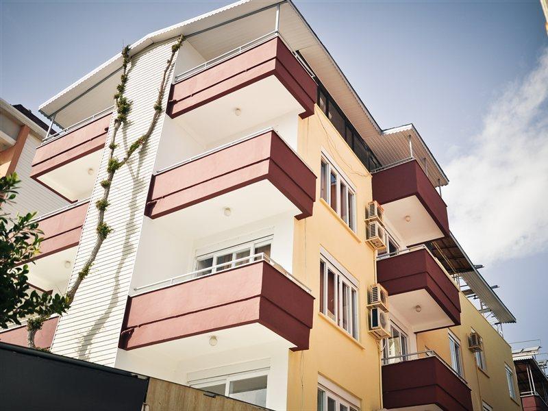 Kleopatra Beach Yildiz Hotel Alanya Zewnętrze zdjęcie