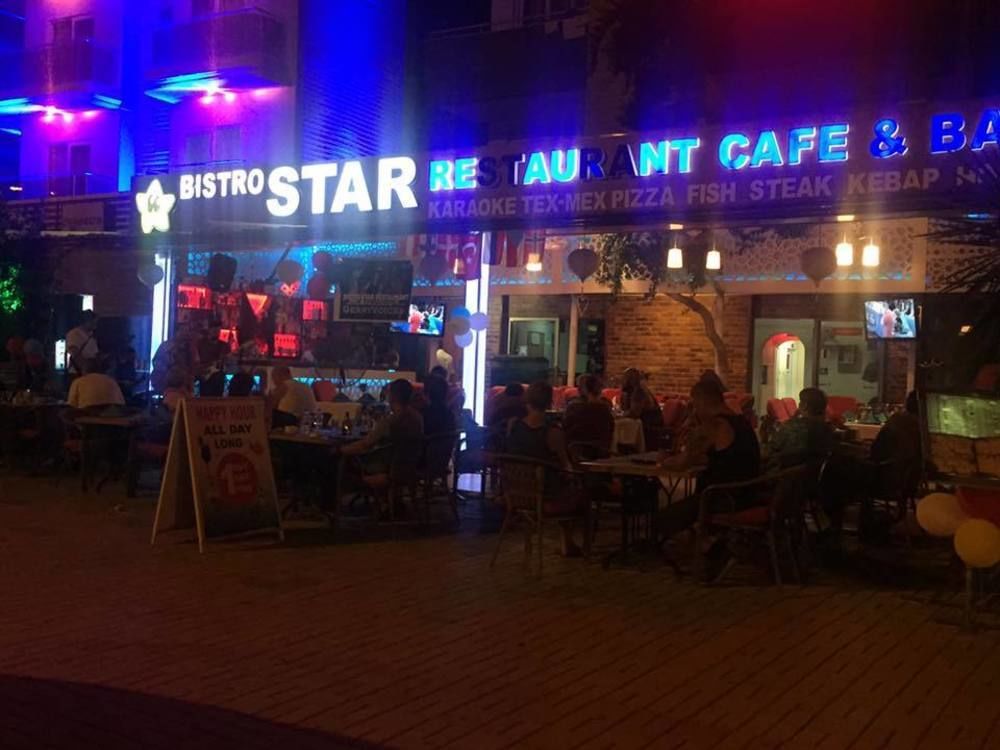 Kleopatra Beach Yildiz Hotel Alanya Zewnętrze zdjęcie