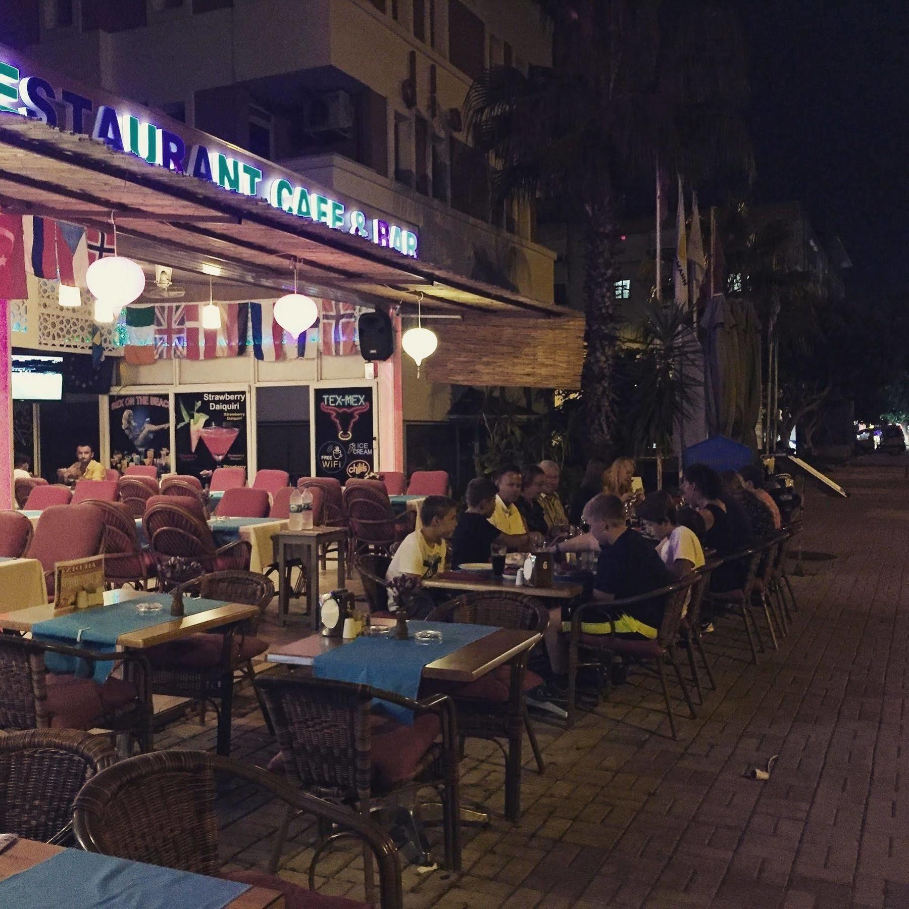 Kleopatra Beach Yildiz Hotel Alanya Zewnętrze zdjęcie