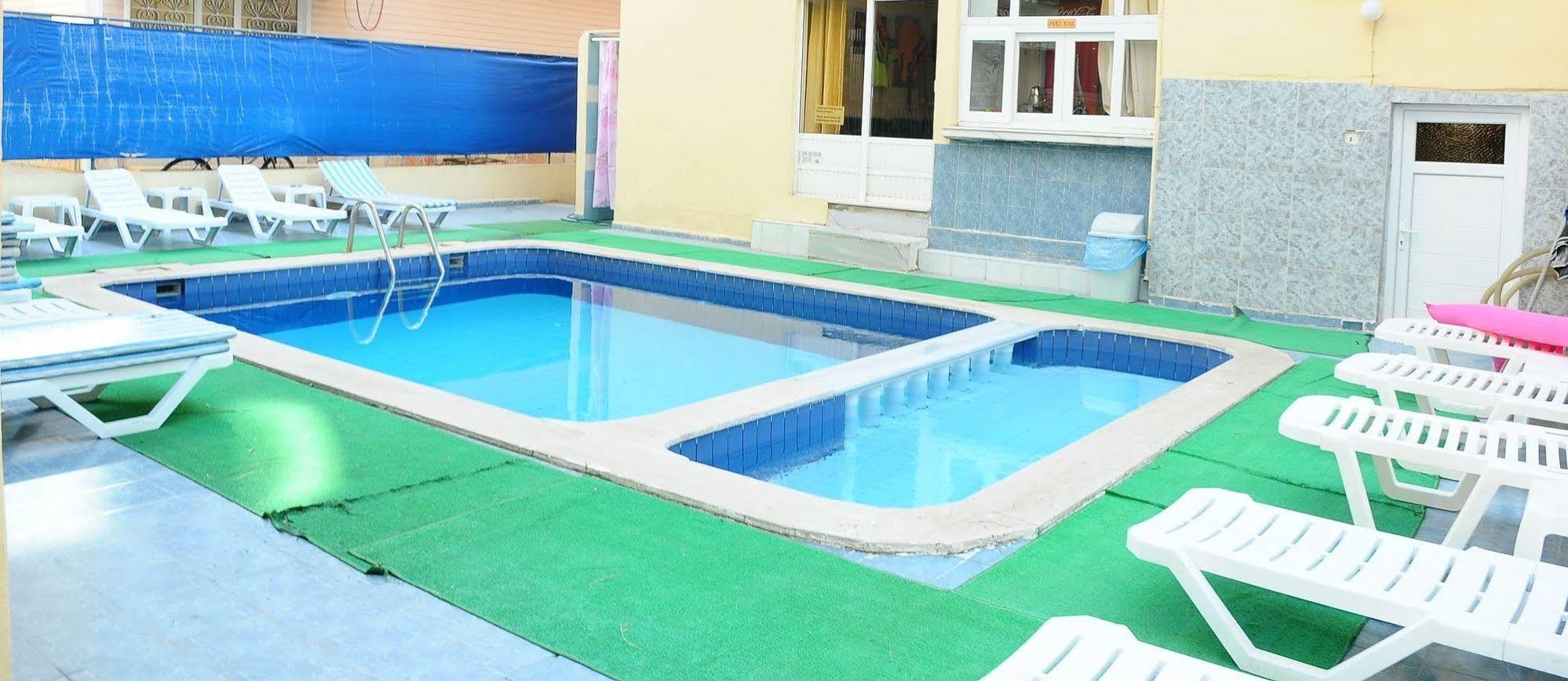 Kleopatra Beach Yildiz Hotel Alanya Zewnętrze zdjęcie